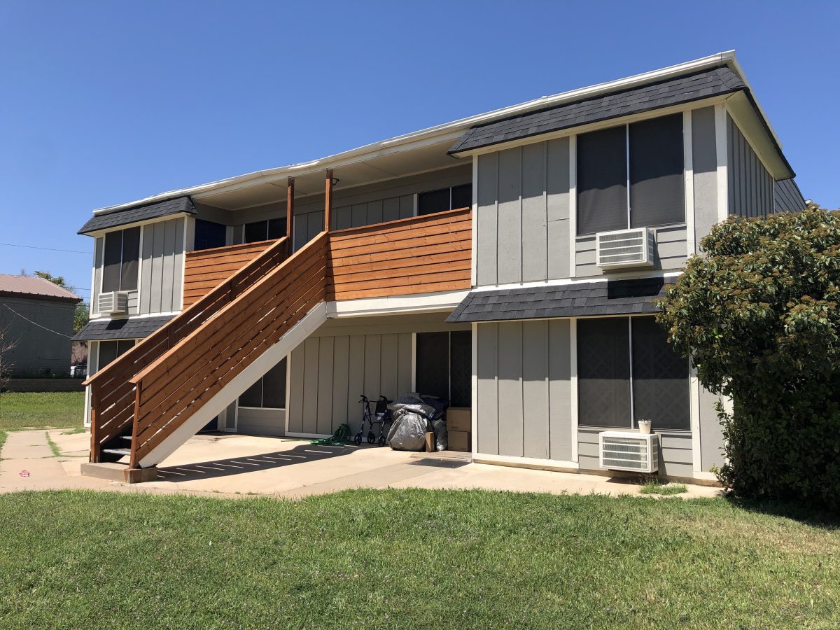 Apartments for Rent in Sweetwater, TX Elm Street Apartments`s Home page
